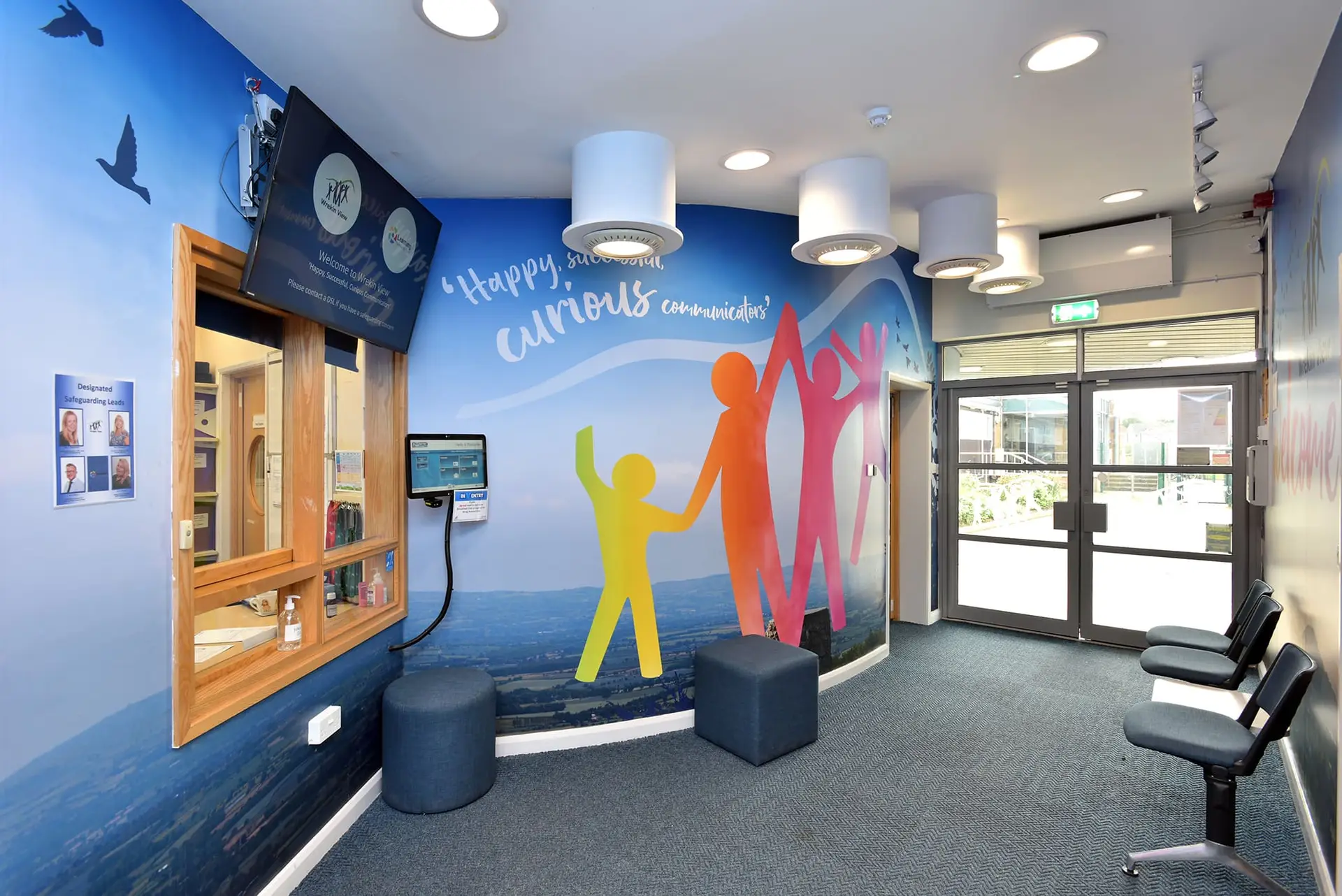 Contact us - Learning Community Trust