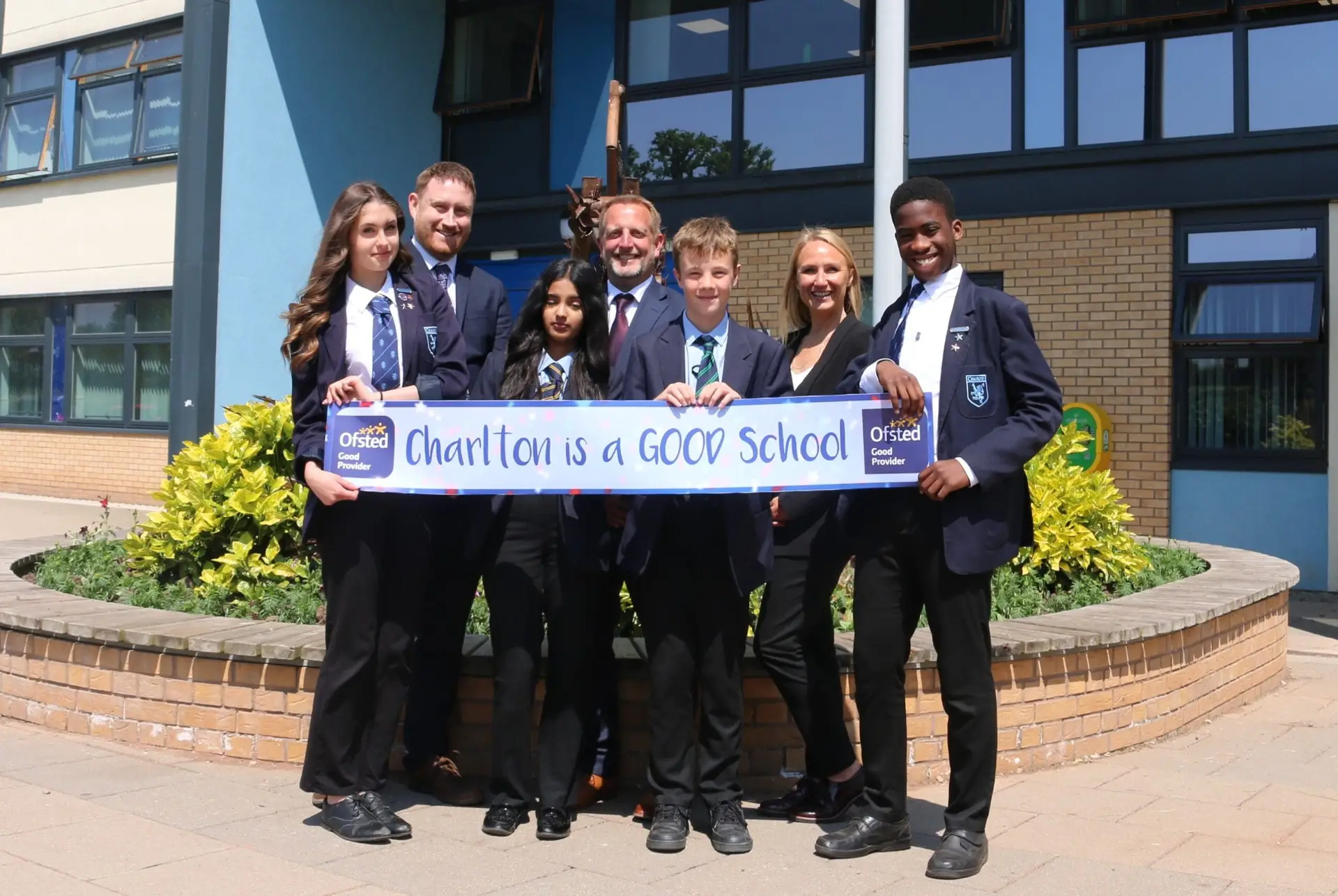 Charlton ofsted 2