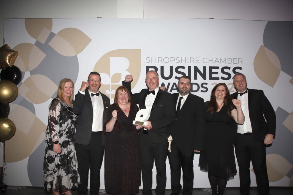 Learning Community Trust, winner of business in the community Copy