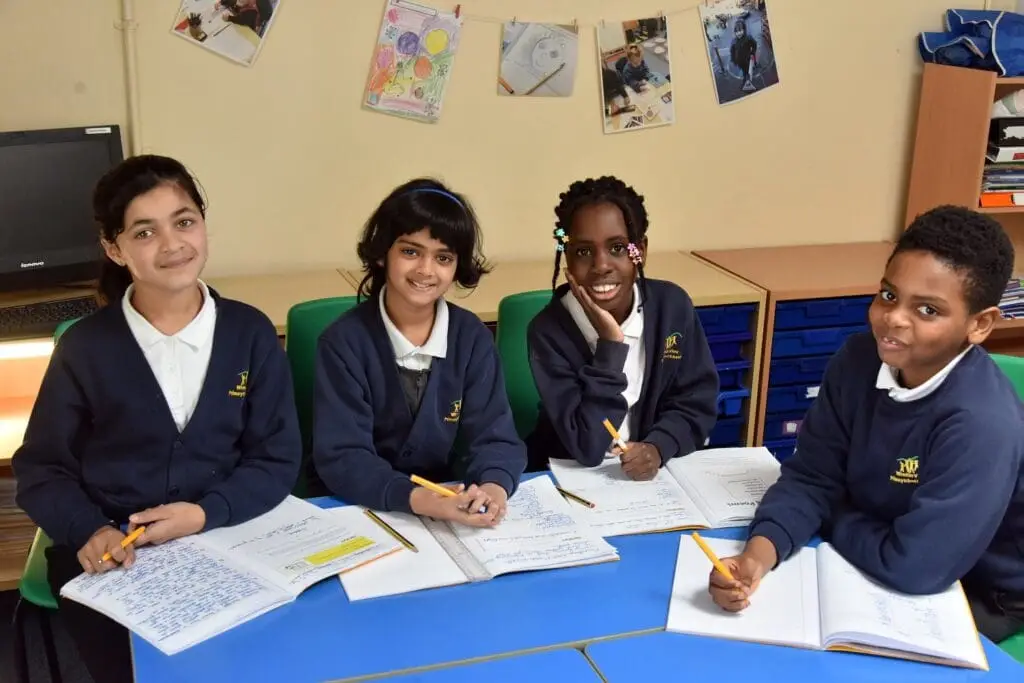 Wrekin View pupils’ behaviour and attitudes were commended