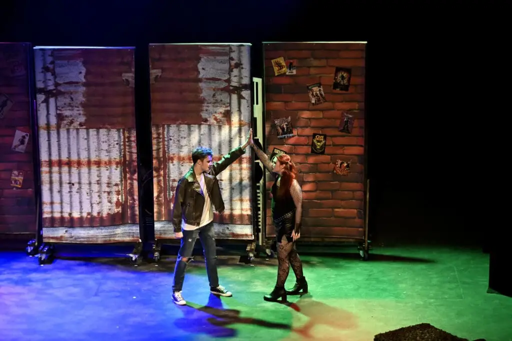 Hadley College We Will Rock You MAR25