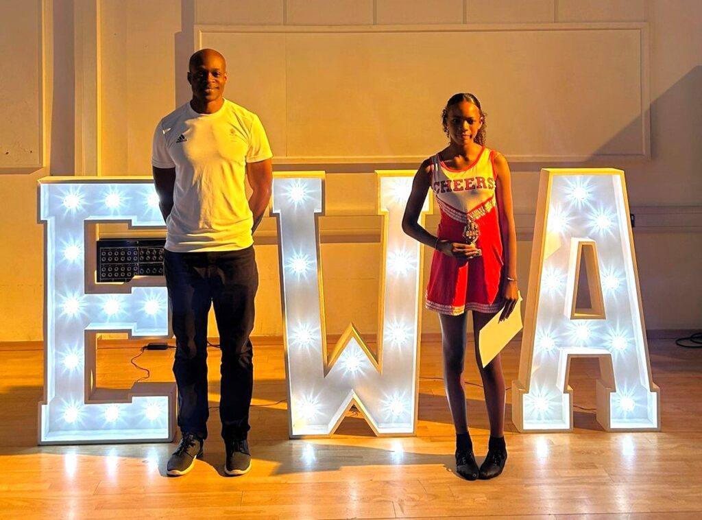 Anashe Mbedabolawe Dancer of the Year 7&8 category
