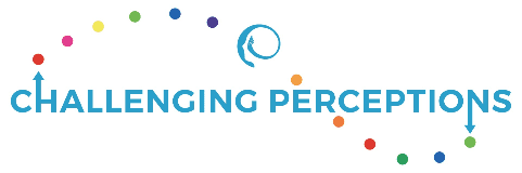 Challanging perception logo