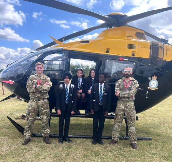 HLC RAF 2025