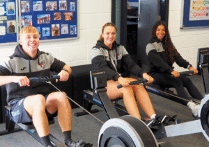 Toby Morgan, Megan Robson, Lia Lyttle
