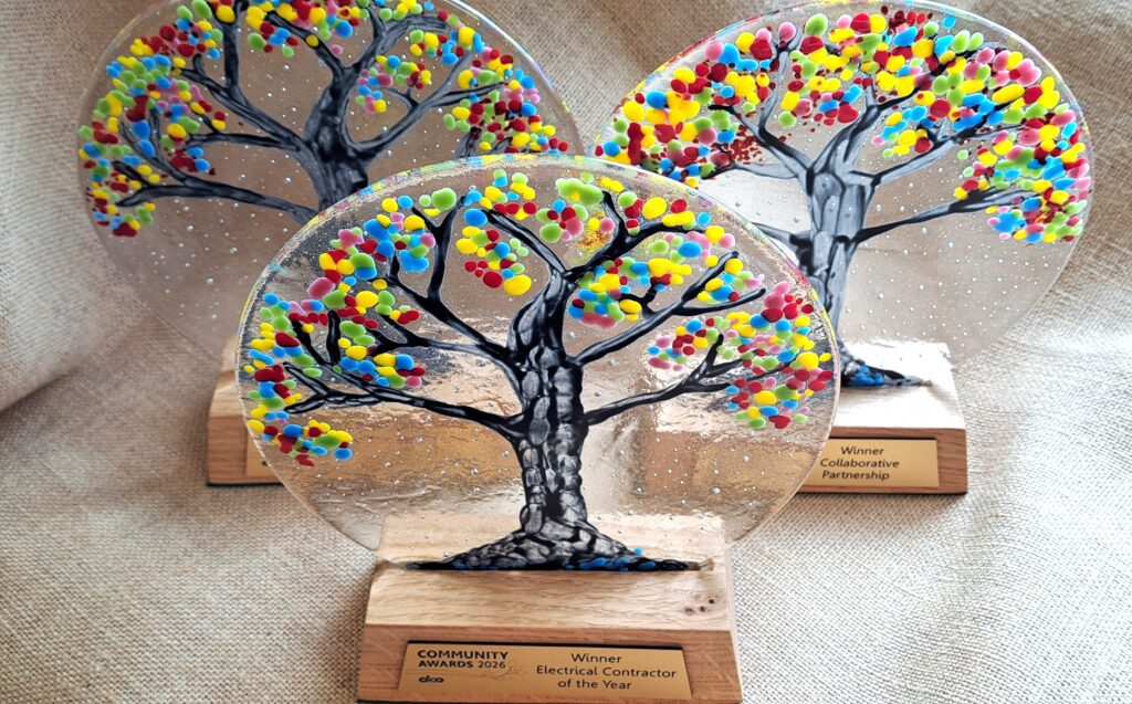 The trophies