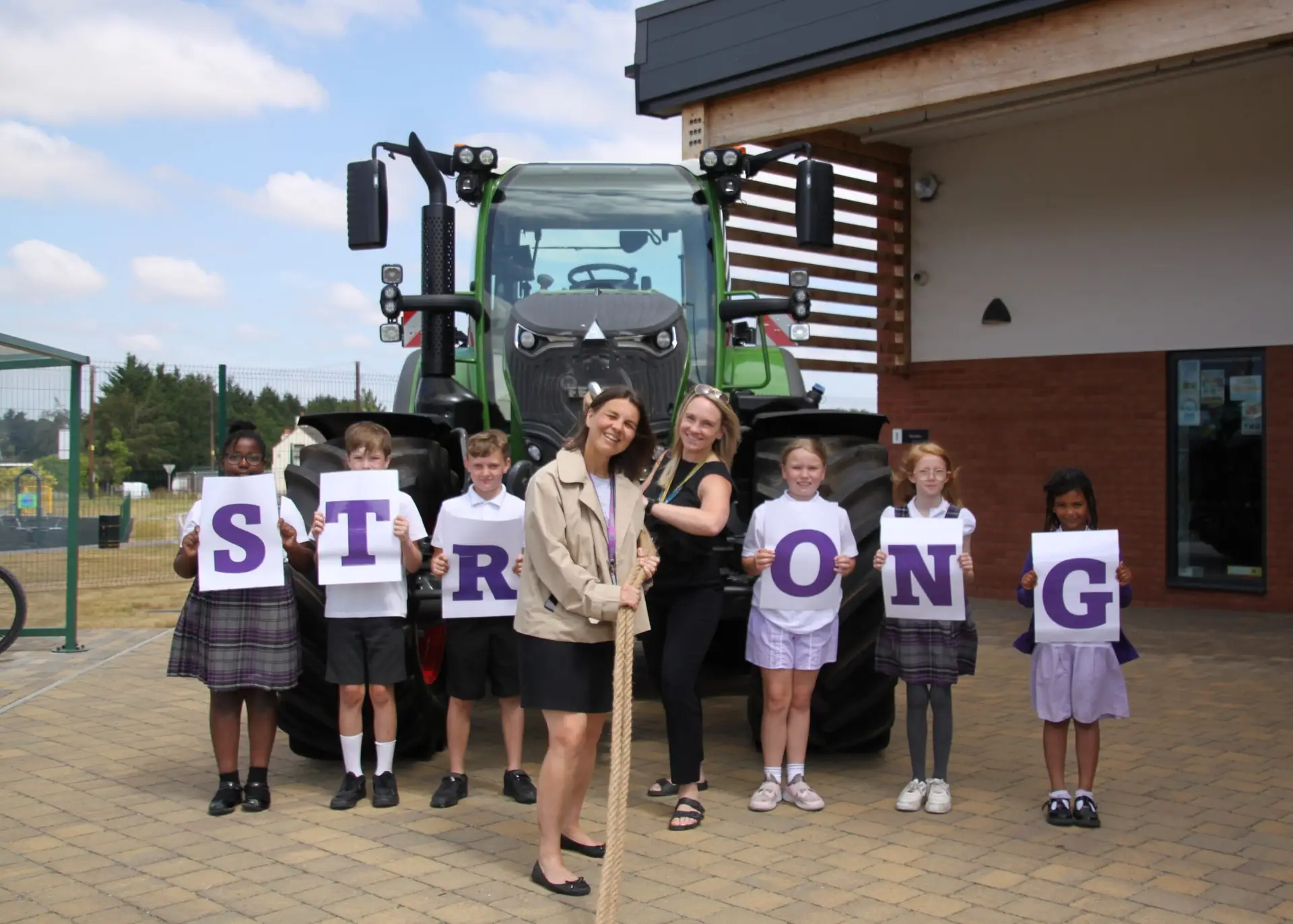 Ofsted Strong Final