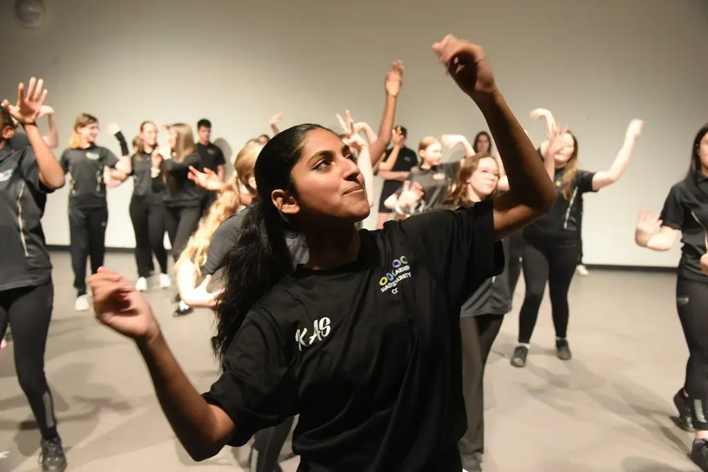 Drama productions are now regularly staged at local theatres