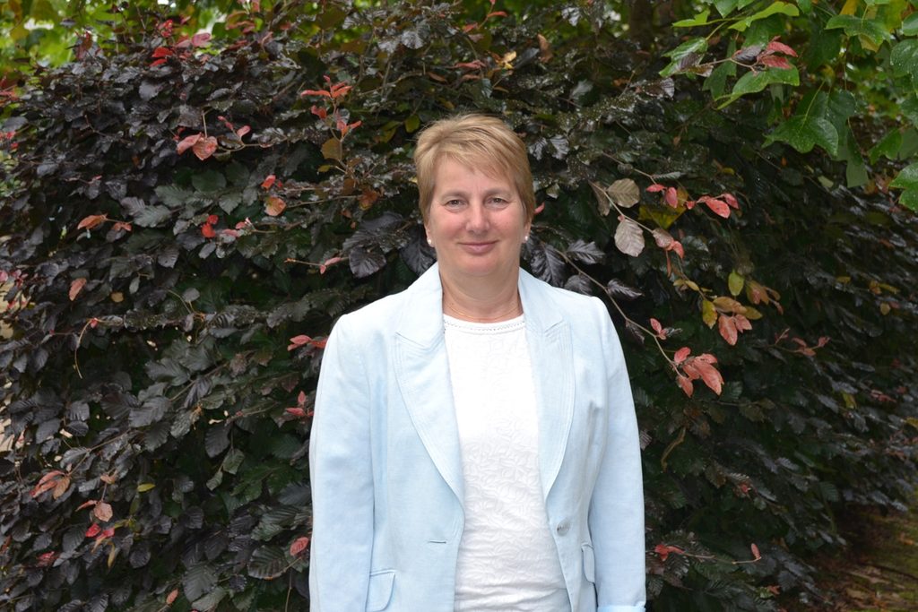 Gill Eatough, the founding head of HLC