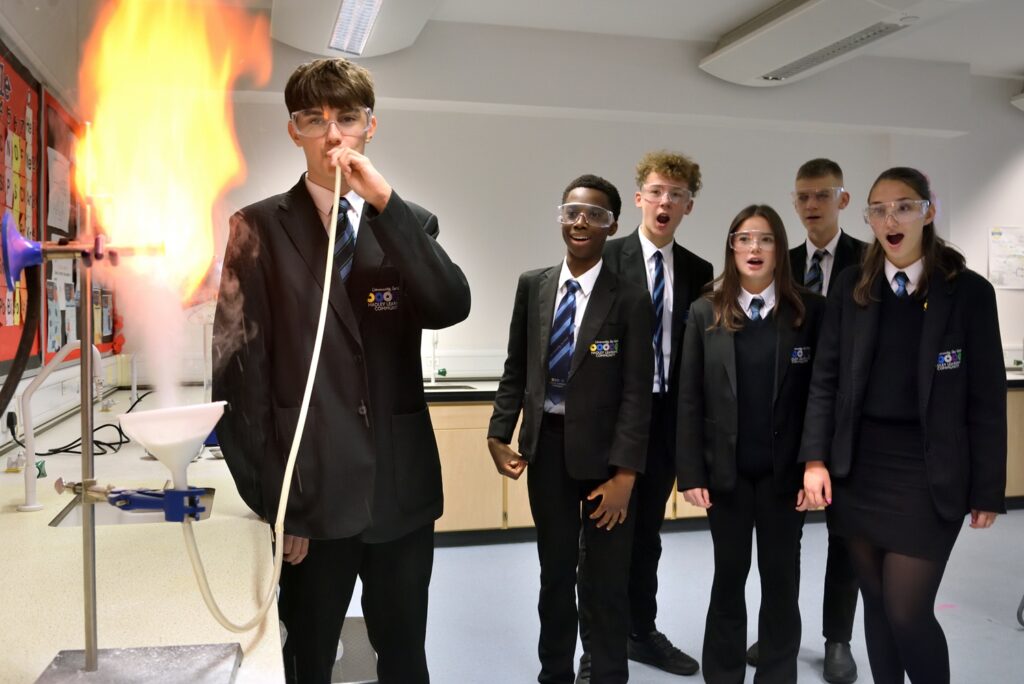 Hot streak HLC has enjoyed some of its best ever exam results this year