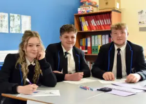 students x 3